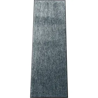 SALONLOEWE Fußmatte rechteckig 7 mm Höhe, grau