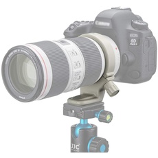 JJC Stativring für Canon EF 70-200mm f/4L is II USM, EF 70-200mm f/4L und EF 70-200mm f/4L is Objektive
