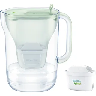 Brita Style eco Grün Tischwasserfilter 2,4l