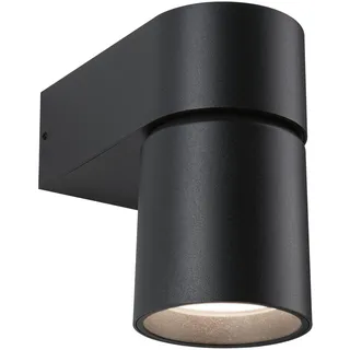 Paulmann Außenwandleuchte Aluminium 80mm 14,4 cm 8W 500lm IP44 Anthrazit