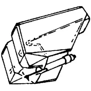 Audio-Technica EPS 22/23/24/25/27/28/202 HiFi Plattenspielernadel