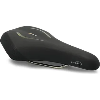 Selle Royal Lookin Evo Stracciatella", moderate - Schwarz