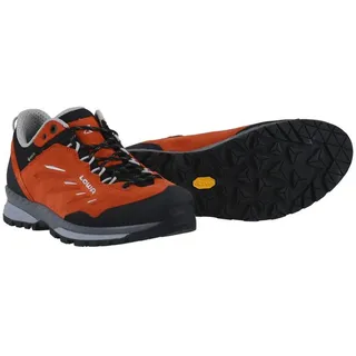 Delago GTX Lo (Orange/Schwarz), 41