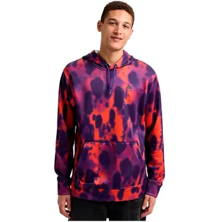 BURTON Kapuzenpullover Hoodie Lila M