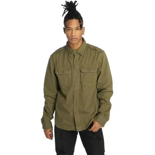 Brandit Textil Brandit Vintage Shirt Loongsleeve (9373)
