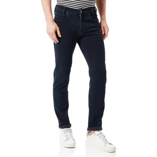 Atelier GARDEUR Herren Batu Comfort Stretch Jeans, Dunkelblau 769, 40W / 32L