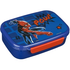 Bild Spider-Man Brotdose Mehrfarbig 1 Stück(e)