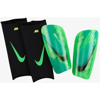 Nike Unisex Schienbeinschoner Nk Cr7 MERC Lite Grd - Sp24, Green Strike/Stadium Green/Black, FN4325-398, XL