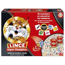 LINCE JUEGO DE MEMORIA SUPERCHAIOM 1000 IMÁGENES