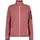 Fleecejacke Coral/Antracite L