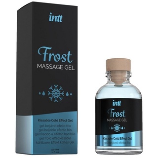 INTT Frost - Massage Gel, 30 ml