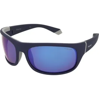 Polaroid PLD 2125_S Herren-Sonnenbrille - Grau