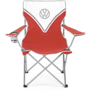 BRISA Campingstuhl T1 Rot