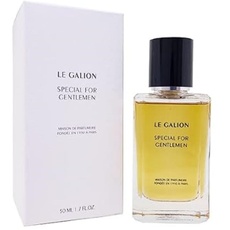 LE GALION, Special for Gentlemen, Eau de Parfum, Man, 50 ml.