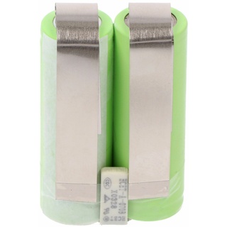 Cameron Sino Akku passend für Eppendorf Pipette Research Pro 4860, ersetzt 4860 501.002, 2,4 Volt 1200mAh