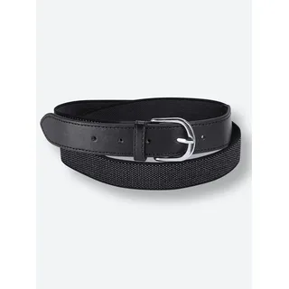 Classic Stretch-Hose, braun