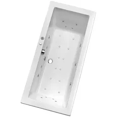 Bild von Atlas Whirlpoolbadewanne 80 x 180 cm