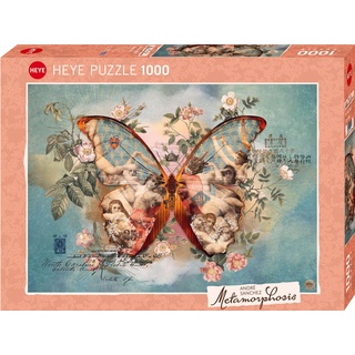 Heye Puzzle Silver