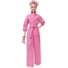 Bild von Barbie The Movie - Margot Robbie als Barbie im Rosa Jumpsuit