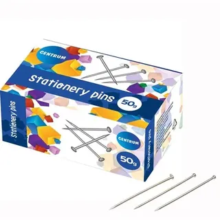 CENTRUM Button pin 50gr.