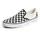 Classic Slip-On Checkerboard white/black 49
