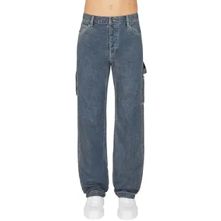 Armani Exchange Xm001220_af16923 Jeans - Blue Denim - 30