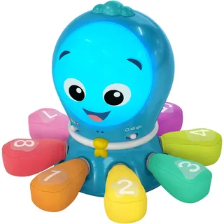 Baby Einstein Go Opus Go 4-in-1 Crawl & Chase Pal Blau