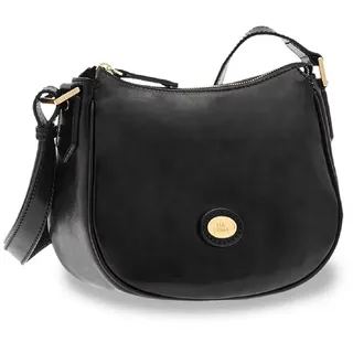 The Bridge Story Donna Crossbody  -04273101 Schwarz/Gold