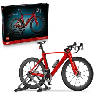 LEGO ICONS Rennrad 11380