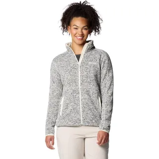 Columbia Sweater Weather Fleece Grau S