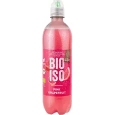 BIO ISO Drink Pink Grapefruit 600ml
