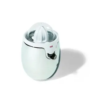 Alessi SG63 W Elektrische Zitruspresse weiß