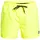 Badeshorts Safety Yellow 2XL
