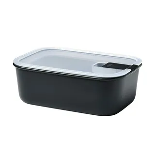 Mepal Frischhaltedose schwarz 19,8 x 13,9 x 7 cm 1,0 l