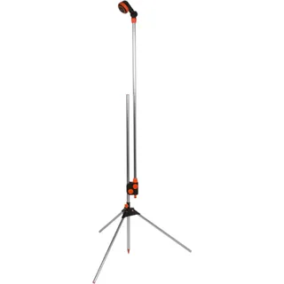 Gartendusche auf einem Stativ BRADAS Black Line, Eco-4502, mit stativ