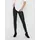 ONLCOOL COATED LEGGING NOOS Hosen Schwarz M