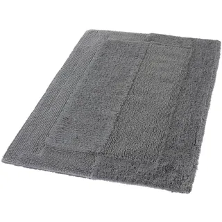 KLEINE WOLKE Havanna Anthrazit 120 x 70 cm