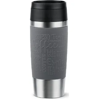 Emsa Travel Mug Classic 0,36 l Dunkelgrau