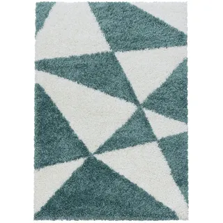 Ayyildiz Shaggy Tango Blau ca. 80x250cm