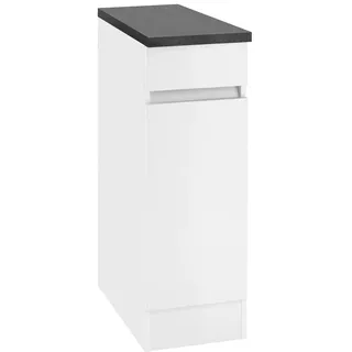 OPTIFIT Unterschrank Roth 30 x 60 x 88 cm Weiß