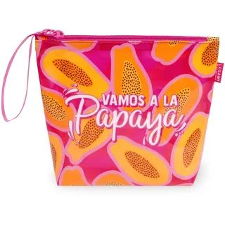 LEGAMI Damen Strandtasche, Papaya