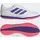 Super Sala III IN Herren Ftwr White/Pure Purple/Solar Turbo 45 1/3