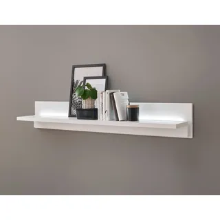 Home Affaire Wandboard LONG ISLAND 150 x 24 x 24 cm Weiß