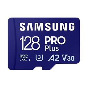 Samsung PRO Plus R180/W130 microSDXC 128GB Kit um 10,95 € statt 15,99 €
