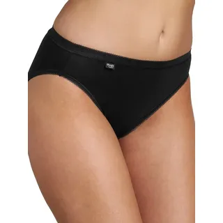 SLOGGI Basic+ Tai 4P Slip, Black, 44
