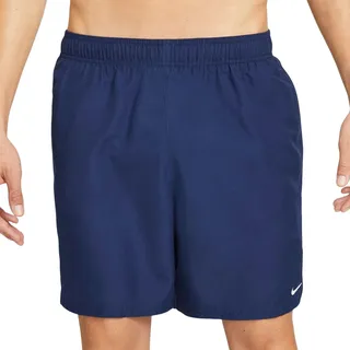 Nike 7 Volley Badeshorts für Herren, blau S,