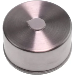 Equa 333457 Deckel Edelstahl silber-grau gebürstet