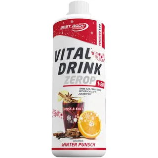 Low Carb Vital Drink Winter Punsch 1000 ml