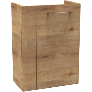 Fackelmann Waschbeckenunterschrank 44 x 60 cm Braun