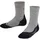 RU4 Laufsocken Kinder lightgrey 31-34